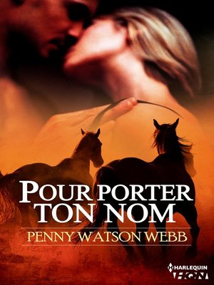 cover image of Pour porter ton nom
